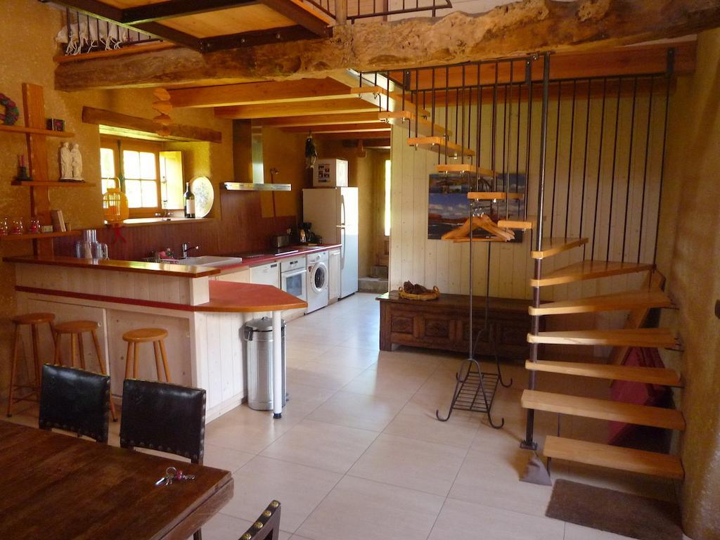 Gite Du Manoir Du Cosquer Pommerit-Jaudy Quarto foto